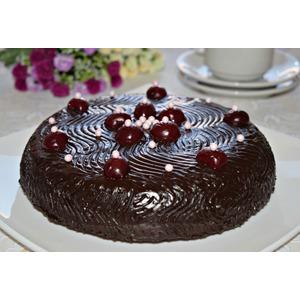 Шоколадный пирог Натали