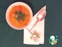 Суп с булгуром ингредиенты