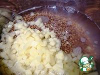 Гречневая каша с картофелем ингредиенты