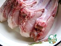 Свиная корейка «Ничего лишнего» ингредиенты