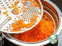 Запеканка морковно-овсяная ингредиенты