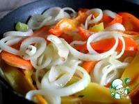 Теплый салат к шашлыку ингредиенты