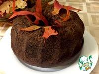 Тыквенно-шоколадный пирог ингредиенты