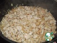 Запеканка с рисом и фаршем ингредиенты