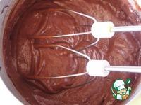 Творожные рогалики с шоколадно-заварным кремом ингредиенты