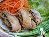 Куриное филе с рисом и овощами ингредиенты