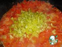 Баклажан с курицей под овощным соусом ингредиенты