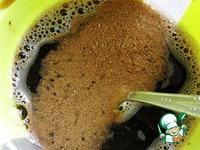 Кофейная коврижка с медом и орехами ингредиенты