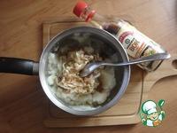 Пшенично-ржаная галета с картофелем ингредиенты