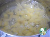 Картофельный суп Простой ингредиенты