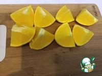 Апельсиново-оливковое печенье ингредиенты