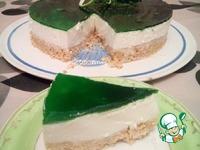 Лаймовый торт Изумрудный город ингредиенты