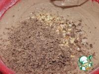 Шоколадный кекс с арахисом ингредиенты