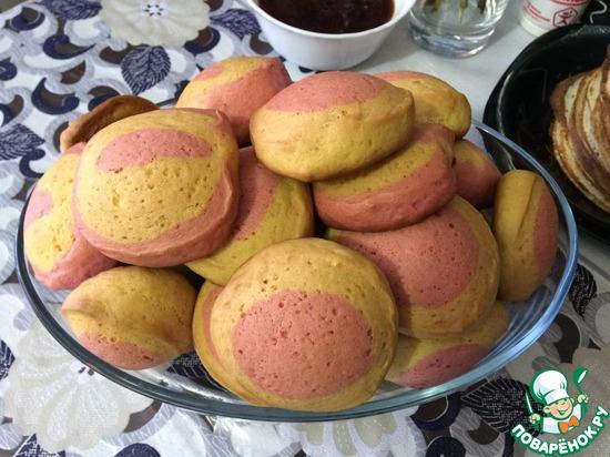 Печенье на огуречном рассоле Автор: begi
