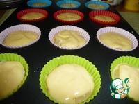 Кексы сметанные с кусочками ананаса ингредиенты