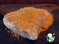 Рыба с сыром в кунжутной панировке ингредиенты
