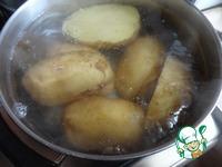 Фаршированный картофель ингредиенты