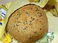 Пшенично-ржаной хлеб Зерновой ингредиенты