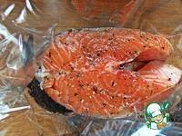 Помидоры-гриль к лососевому стейку ингредиенты