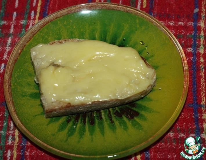 Рецепт: Плавленый сыр