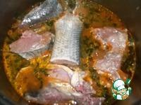 Рыбная похлебка Пеппер суп ингредиенты