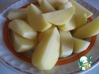 Картофель в молоке ингредиенты