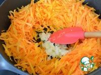 Пирожки с морковью ингредиенты