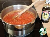 Фаршированные кабачки с томатным соусом ингредиенты