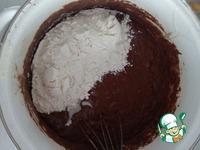 Шоколадно-ореховый пирог с меренгой ингредиенты