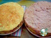 Кабачково-мясные закусочные торты ингредиенты
