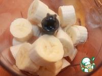 Бананово-клубничный пирог ингредиенты