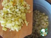 Салат из кабачков ингредиенты