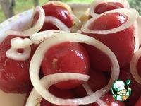 Маринованные помидоры вкуснейшие ингредиенты