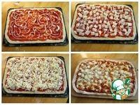 Пицца классическая ингредиенты