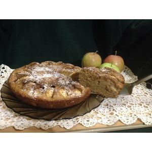 Яблочный пирог Прованс