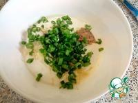 Теплый картофельный салат с беконом панграттато ингредиенты