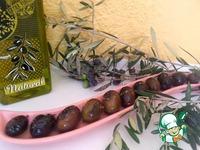 Оливки соленые ингредиенты