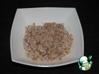 Салат из печени трески с рисом ингредиенты