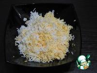 Салат из печени трески с рисом ингредиенты