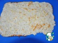 Рисовый рулет а-ля суши ингредиенты