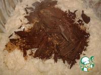 Шоколадно-рисовый пудинг ингредиенты