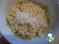 Салат с рисом и кальмарами Дядька Черномор ингредиенты