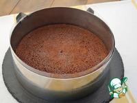 Черничный муссовый торт на брауни ингредиенты