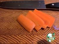 Пряный салат из моркови ингредиенты
