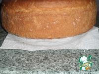 Пирог с кремом Клубника в сугробе ингредиенты