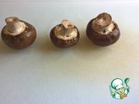 Гречка с грибами портабелла или шампиньонами ингредиенты