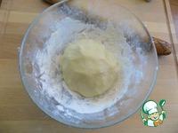 Ванильно-сливочное печенье ингредиенты