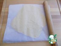 Ванильно-сливочное печенье ингредиенты