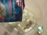 Кексы Снежные ёлочки с маршмеллоу ингредиенты