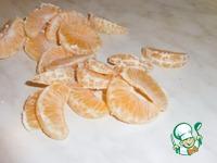 Апельсиновые булочки с мандаринами ингредиенты